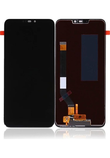 Huawei Honor 8C Lcd Ekran Dokunmatik (404946107)