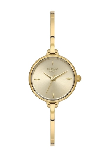Jpc.0126 S04828m.3 Kadın Kol Saati Gold