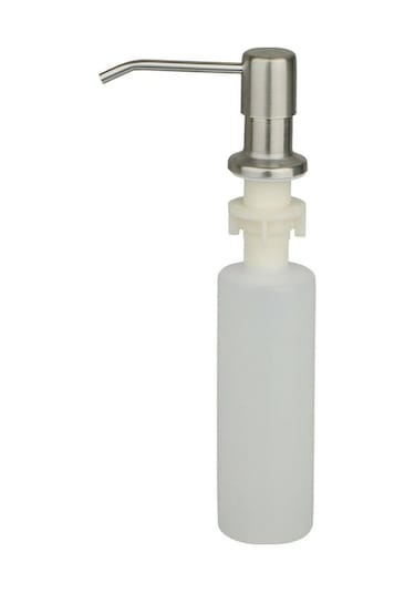 Didadodo Suntek Sıvı Sabunluk Losyon Pompası Ankastre Evye Sabunluk 11.8x5cm Çift Kişilik