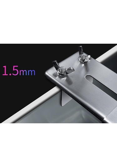 Suntek Mutfak Lavabo Için Bıçak Bileyici Bileme Taş Çerçeve