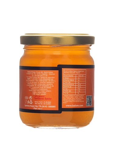Balsev Narenciye Balı 250 G