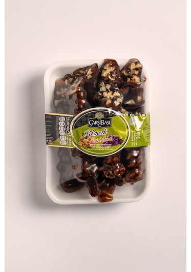 Glutensiz Pekmezli Cevizli Sucuk 500 Gram