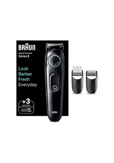 Braun Series 3 BT3411 Sakal Düzeltici
