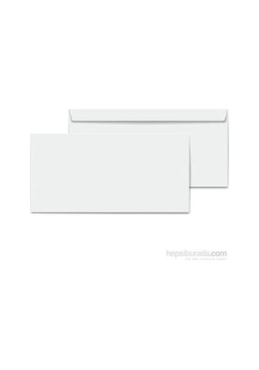 Zarfsan Diplomat Zarf Slikonlu 105 X 240 110 Gr 1. Hamur 50 Adet