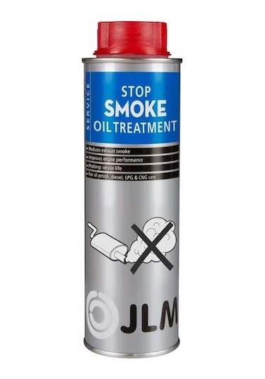 Jlm Duman Önleyici Yağ Katkısı 250ml.
