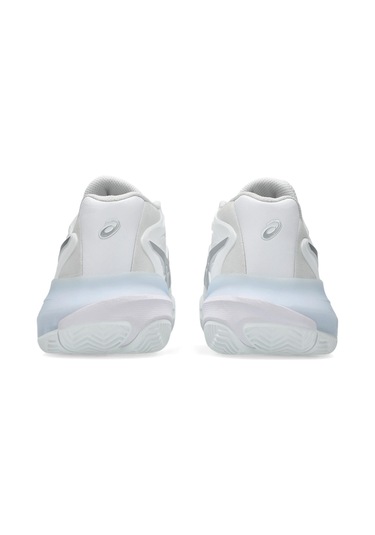 Asıcs Gel-resolutıon X Clay Kadın White Traditional Tenis Ayakkabısı 1042a277-100 White Traditional Çok Renkli