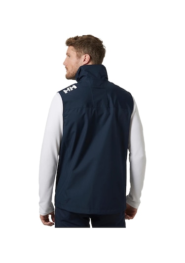 Helly Hansen Crew Yelek 2.0 Erkek Yelek Hha.34446 597 Lacivert