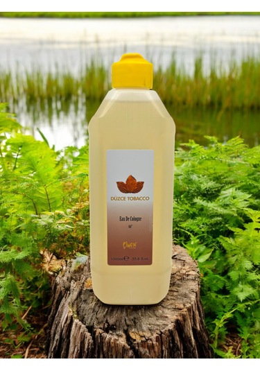 Düzce Tobacco Bidon 1 Lt Kolonya