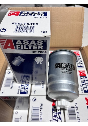 Sp7004 - Yakıt Filtresi - Asaş