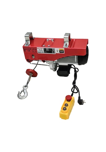 Mytol MV500 250 - 500 Kg Elektrikli Mini Vinç
