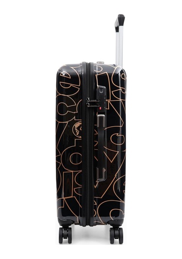 Dıscovery Unisex Büyük Boy Valiz V. Dl17ha-3 Siyah