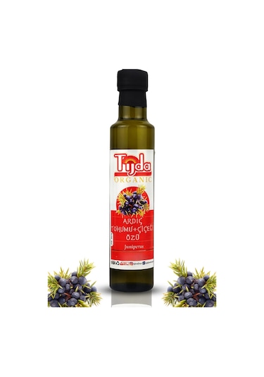 Ardıç Tohumu+ Çiçeği Özü Juniperus Hidrosolü 250 ML