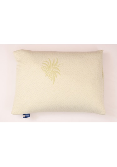 Soub Sleep %100 Visco Aloevera Ortopedik Kırpık Yastık 50x70