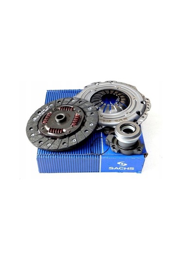 Opel Combo C 1.7 Dizel Debriyaj Seti ve Debriyaj Bilyasi