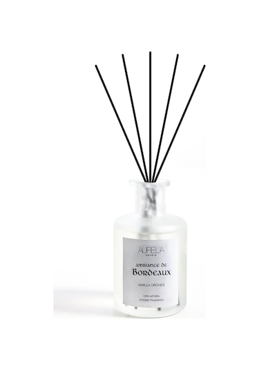 Aurelia Geneve Ambiance De Bordeaux Vanilya & Orkide Çubuklu Oda Kokusu 250 ML