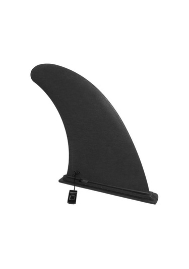 9 İnç Kayık Takip Yüzgeci Ayrılabilir Slayt Merkezi Fin Sörf Tahtası Fin Kayık Kano Tekne İçin