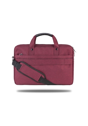 Classone Classone Ravenna 14" Çanta -Bordo (Vp1005)