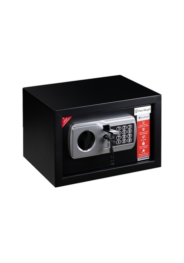 Das Siegel Çelik Elektronik Şifreli Ve 2 Anahtarlı Kasa 20DSAB