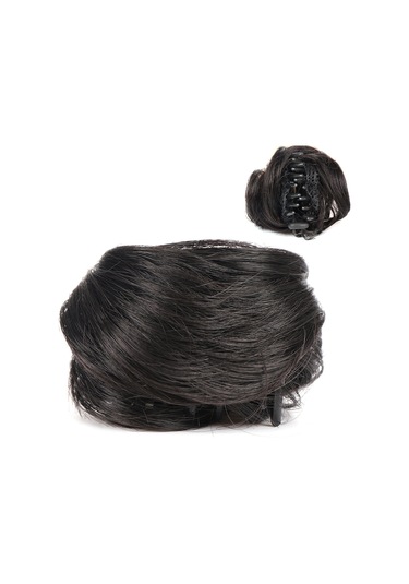 Mufunye 18 Çeşit Seçenekli 70x70x40mm Ölçülerinde 30g Ağırlığında At Kuyruğu Peruk