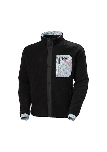 Helly Hansen Panorama Pıle Snap Mont-11219 Black