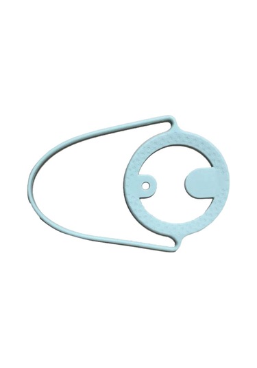 Kangvka Yeşil Silikon Bardak Taşıyıcı, Çok Amaçlı Kahve/çay Bardak Çantası, Taşınabilir Ve Tekrarlı Kullanım Açık Yeşil