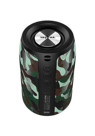 Fortunelane Zealot S32 Bluetooth Hoparlör: 5w Güç, 6 Saat Çalma, Su Geçirmez