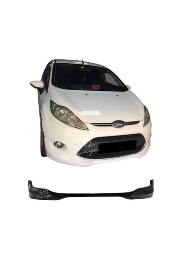 Ford Fiesta Makyajsız 2008-2012 (Plastik) Fiesta Ön-Tampon-Ek