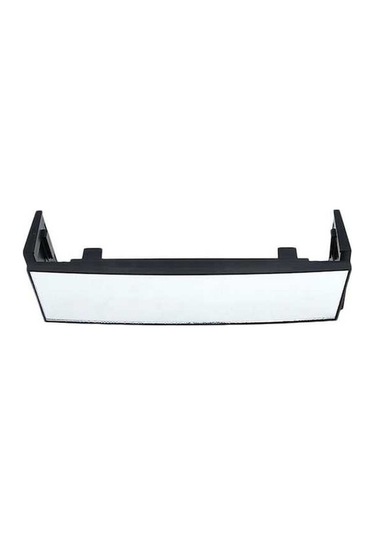 Wondernest Shunwei Büyük Araba 3 Katlı Eğri Yüzey Ters Geniş Açı Ayarlanabilir Kör Nokta Retroreflektör Dikiz Aynası