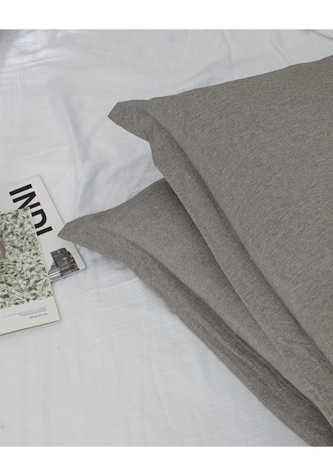 Madame Coco Meleni Tek Kişilik Comforter Set - Kahverengi Toprak