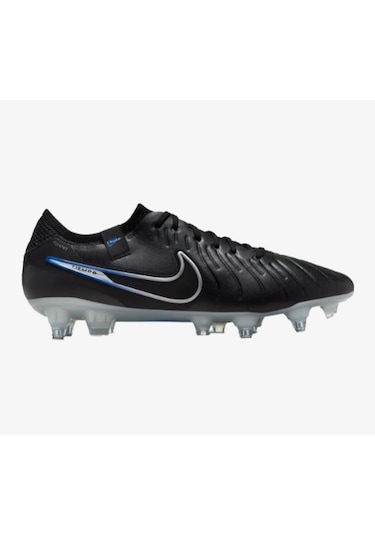 Nike Tiempo Legend 10 Elite Sg-pro Ac Erkek Gri Krampon Çim Zemin Dv4329040 P-146 Siyah