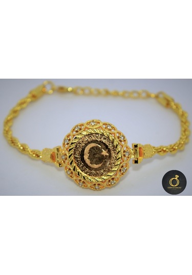 Özden Kuyumcusu 22 Ayar 1 Gram Bileklik Bıl2201