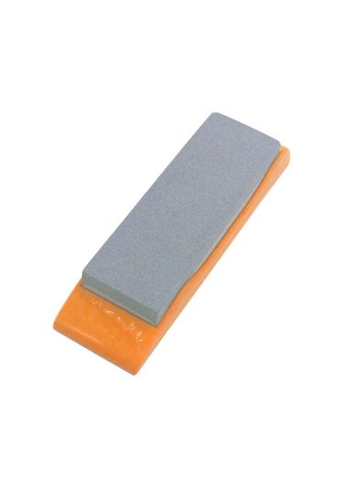 Shineyee 120/240 Tane Çift Yönlü Gritli Bıçak Taslağı - Kaymazsız Pp Tabanlı Turuncu Kesici Aleti