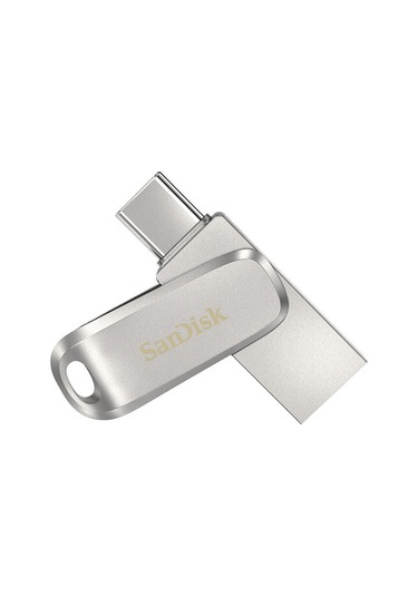 Sandisk Ultra Dual Drive Luxe Usb Type-c 32gb - 150mb/s, Usb 3.1 Gen 1