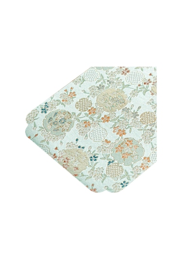 Homyl Çay Matı Pedi Çok Amaçlı Aksesuarları Bezi Parti Ofis Çok Renkli