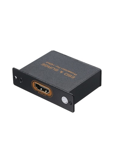 Hdmı Koruma Cihazı: Yıldırım, Aşırı Gerilim Ve Statikten Koruma, 4k/3d Video Ve Ses Senkronizasyonu