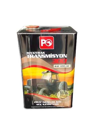 Petrol Ofisi Tms Şanzıman Yağı 300 ML