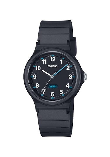 Casio Lq-24b-1bdf Unisex Kol Saati Metalik