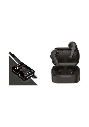Sprange T5 Tws Digital Bluetooth 5.2 Kulak İçi Kulaklık