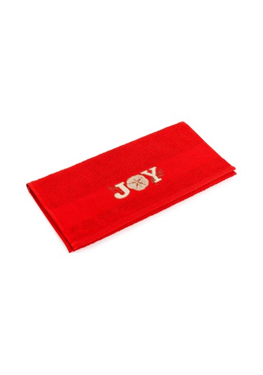 Schafer Home Joy Kurulama Bezi 40x60 Cm-kırmızı