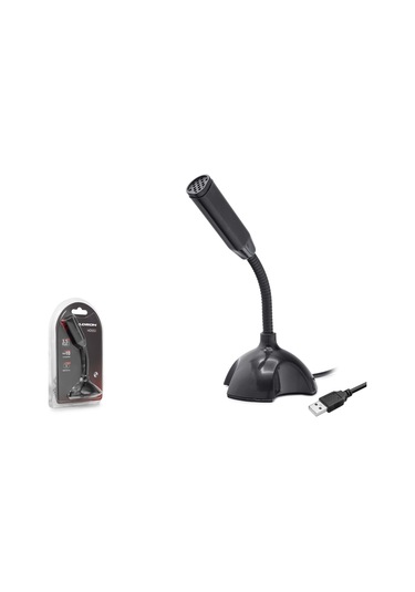 Hadron USB 2.0 Girişli Masaüstü Bilgisayar PC Notebook Mikrofon