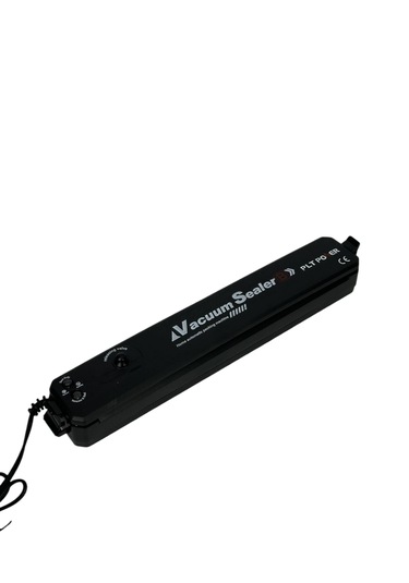 Besa Ev Tipi Mini Vakum Makinesi Siyah