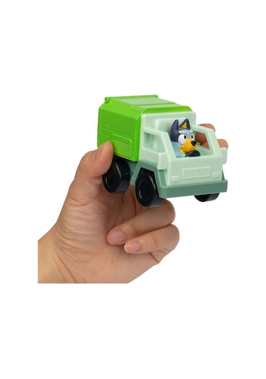 Bluey Figürlü Mini Araçlar Bluey 18066