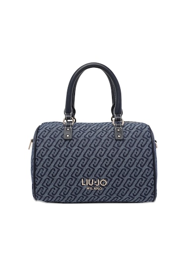 Liu.jo Liujo Aa6052t379a Kadın El Çantası Mavi
