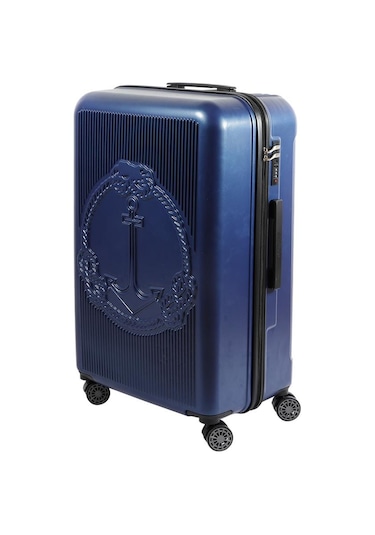 Biggdesign Ocean Lacivert Küçük Boy 20" Valiz