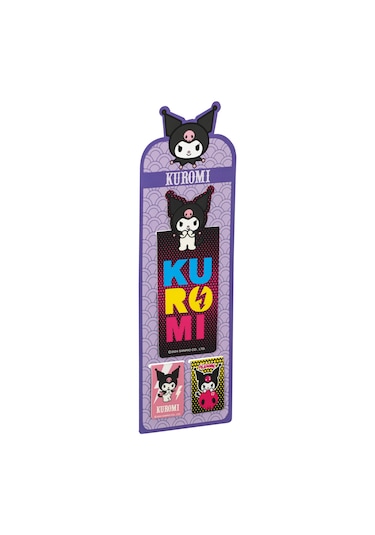 Hello Kitty & Friends Magnetli Kitap Ayracı 3'lü Set 1663000-2