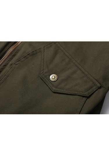 Sımıcg Yeni Erkek Gündelik Ceket - Siyah