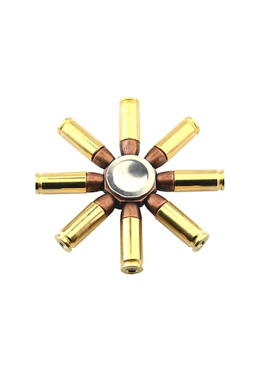 Pak Kovan Mermi Stres Çarkı