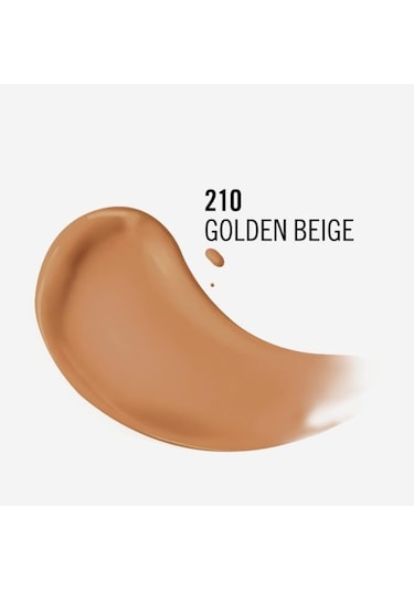 Rimmel London Kind Free Foundation 210 Golden Beige