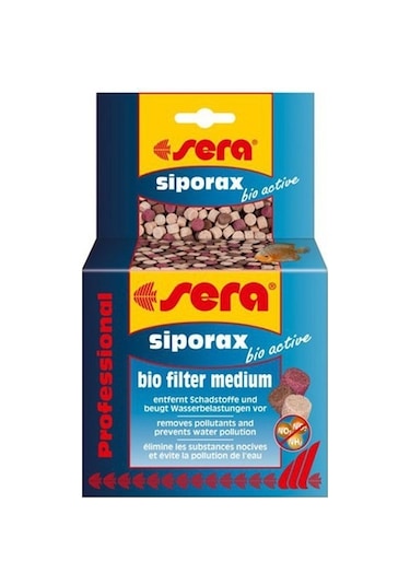 Sera Siporax Bio Active Professional 210 Gr