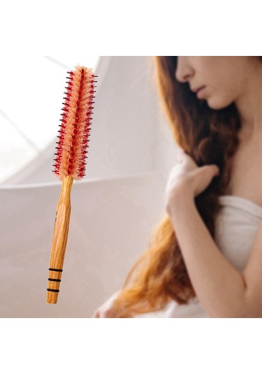 Suntek Kuaförlük Şekillendirici Kadınlar Için Yuvarlak 10-sıra-çap-3.5cm